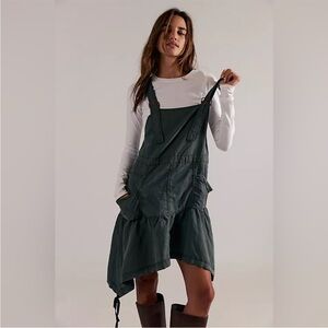 NWT Free People Harper Skirtall